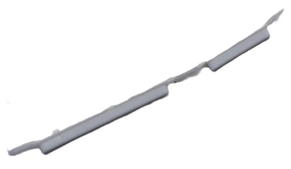Power Button Outer for Vivo X50 5G White- Plastic On Off Switch by Sparestream