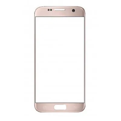 Front Glass for Samsung Galaxy S6 Edge Plus - Pink By Sparestream