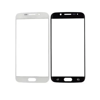 Front Glass for Samsung Galaxy S6 edge Plus - White  By Sparestream