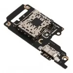 Charging Connector Flex / PCB Board for Vivo S7e 5G by Sparestream