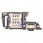 Charging Connector Flex / PCB Board for Vivo V21 by Sparestream