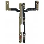 Volume Button Flex Cable for Vivo V25e by Sparestream