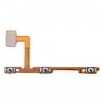 Volume Button Flex Cable for Vivo Z5x 2020 by Sparestream