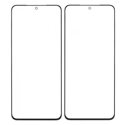 Front Glass for Samsung Galaxy S21 5G - Pink By Sparestream