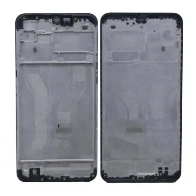 LCD Frame Middle Chassis for Samsung Galaxy A10s - Black by Sparestream