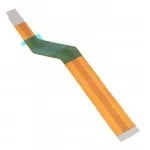 LCD Flex Cable for Vivo X Note by Sparestream