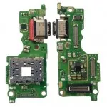 Charging Connector Flex / PCB Board for Vivo V25 Pro by Sparestream
