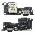 Charging Connector Flex / PCB Board for Vivo S15 Pro 5G by Sparestream