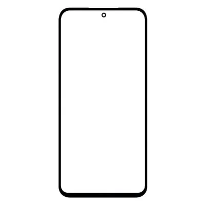 Front Glass for Samsung Galaxy S23 FE 5G - Graphite By Sparestream