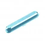 Power Button Outer for Vivo S15 Pro 5G Blue - Plastic On Off Switch by Sparestream