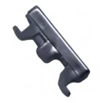 Power Button Outer for Vivo V29 Pro Black - Plastic On Off Switch