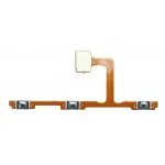 Volume Button Flex Cable for Vivo X27 Pro by Sparestream