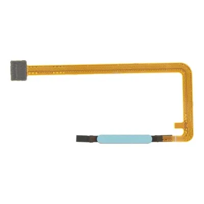 Fingerprint Sensor with Flex Cable for Samsung Galaxy A06 Light Blue by Sparestream