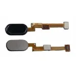 Fingerprint Sensor with Flex Cable for Vivo V5s Black by Sparestream