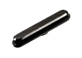 Power Button Outer for Vivo V17 Neo Black - Plastic On Off Switch by Sparestream