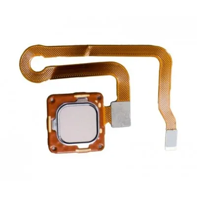 Fingerprint Sensor with Flex Cable for Vivo S1 China Pink by Sparestream