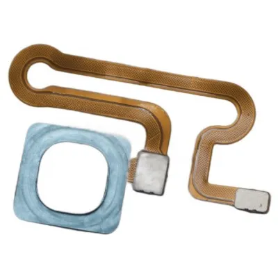 Fingerprint Sensor with Flex Cable for Vivo S1 China White by Sparestream