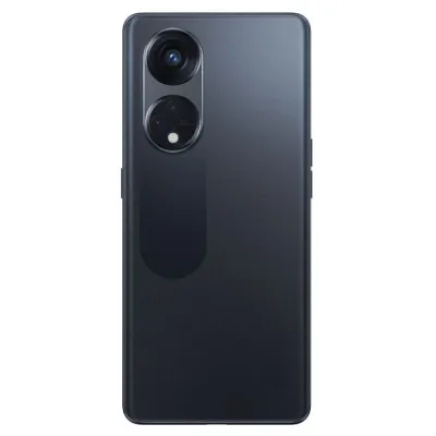 Full Body Housing for Oppo Reno 8T 5G - Black By Sparestream