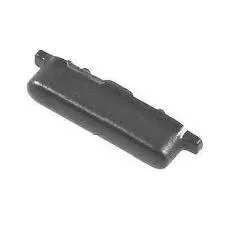 Power Button Outer for Vivo V40e 5G Black - Plastic On Off Switch by Sparestream