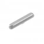 Power Button Outer for Vivo V1 Silver - Plastic On Off Switch by Sparestream