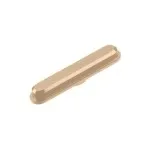 Power Button Outer for Vivo X6S Plus Gold - Plastic On Off Switch by Sparestream