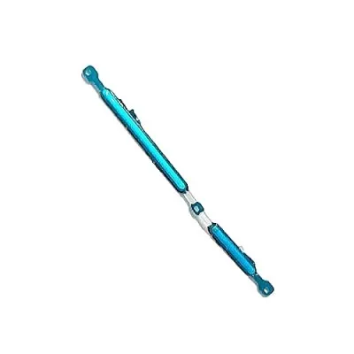 Power Button Outer for Realme C17 Blue - Plastic On Off Switch by Sparestream