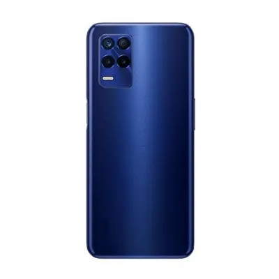Full Body Housing for Realme 8s 5G - Blue by Sparestream