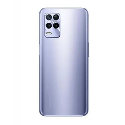 Full Body Housing for Realme 8s 5G - Purple by Sparestream