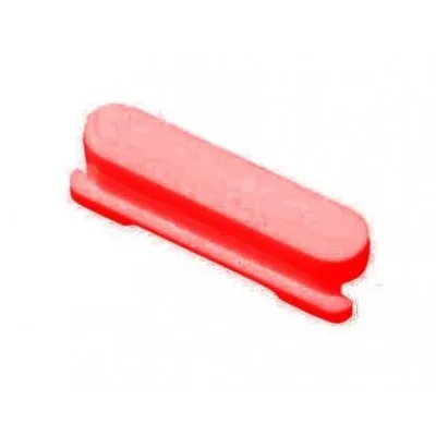 Power Button Outer for Realme 3i Red - Plastic On Off Switch by Sparestream