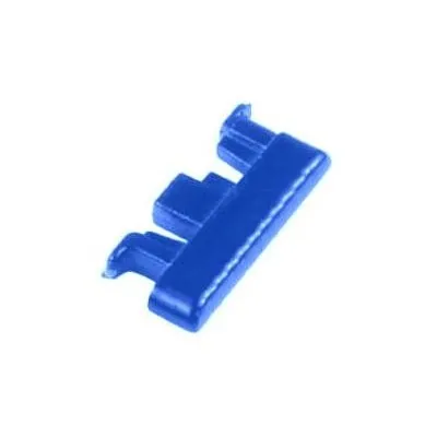Power Button Outer for Realme GT Neo 3 5G Blue - Plastic On Off Switch by Sparestream