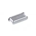 Power Button Outer for Realme Narzo 30 5G White - Plastic On Off Switch by Sparestream