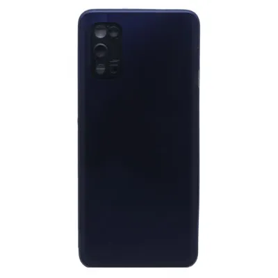 Full Body Housing for Realme 7 Pro - Black by Sparestream
