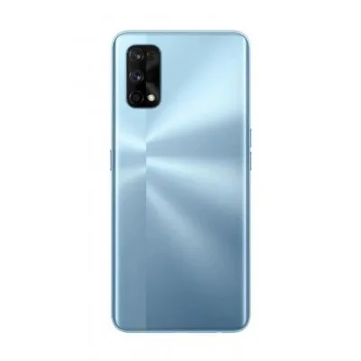 Full Body Housing for Realme 7 Pro - White by Sparestream