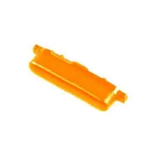 Power Button Outer for Realme Narzo 70 Turbo 5G Yellow - Plastic On Off Switch by Sparestream