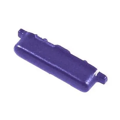 Power Button Outer for Realme Narzo 70 Turbo 5G Purple- Plastic On Off Switch by Sparestream