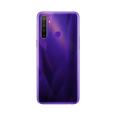 Full Body Housing for Realme 5s - Purple by Sparestream