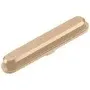 Power Button Outer for Infinix Zero 5 Gold - Plastic On Off Switch by Sparestream