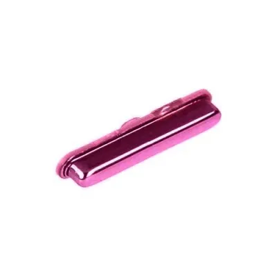 Power Button Outer for Infinix Smart 5 2021 Purple - Plastic On Off Switch by Sparestream