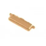 Power Button Outer for Infinix Smart 8 HD Gold - Plastic On Off Switch by Sparestream