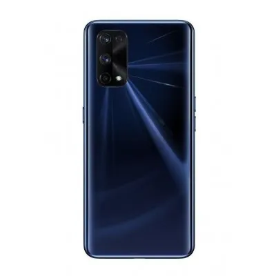 Housing Realme X7 Pro Black by Sparestream