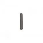 Power Button Outer for Infinix Zero 4 Plus Silver - Plastic On Off Switch by Sparestream