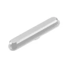 Power Button Outer for Infinix Note 5 Stylus White - Plastic On Off Switch