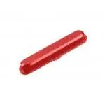 Power Button Outer for Infinix Note 5 Stylus Red - Plastic On Off Switch by Sparestream