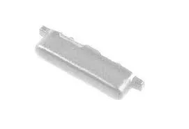 Power Button Outer for Realme 14 Pro Lite White - Plastic On Off Switch by Sparestream