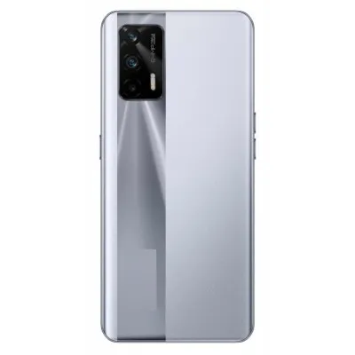 Housing for Realme X7 Max 5G Silver by Sparestream
