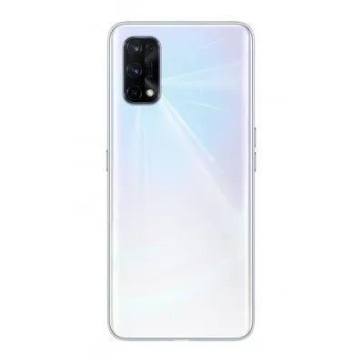 Full Body Housing for Realme X7 White by Sparestream