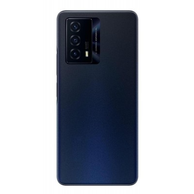 Full Body Housing for Vivo iQoo Z5 5G Black by Sparestream
