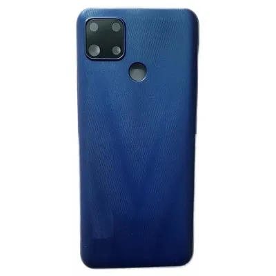 Full Body Housing for Realme Narzo 20 Blue by Sparestream