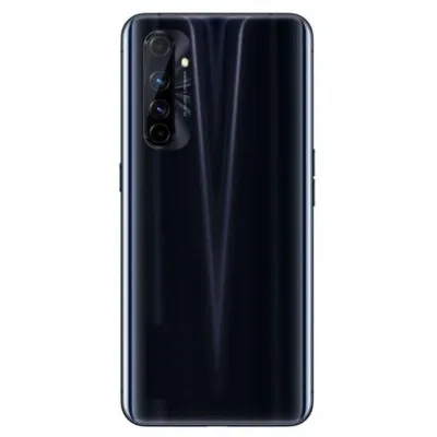 Full Body Housing for Realme X50 Pro 5G Black by Sparestream