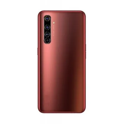Full Body Housing for Realme X50 Pro 5G Red by Sparestream
